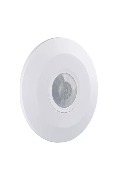 V-TAC Montură de tavan 360 °   Senzor de mișcare PIR, Alb