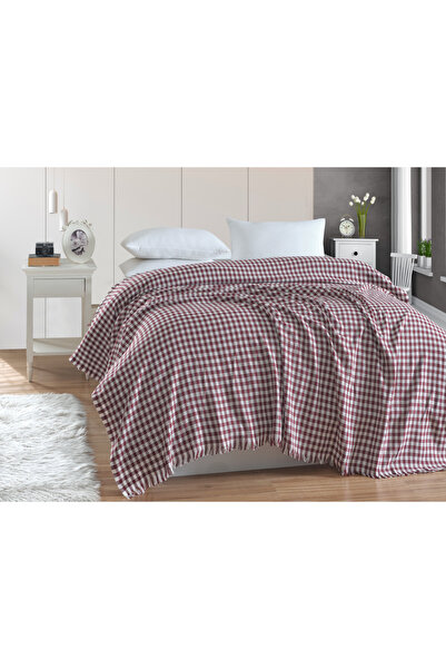 GENÇEV HOME COLLECTİONS Double Pike - Multi-Purpose Blanket