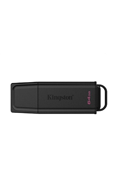Kingston DataTraveler Exodia 64GB USB 3.2 Stick de memorie negru