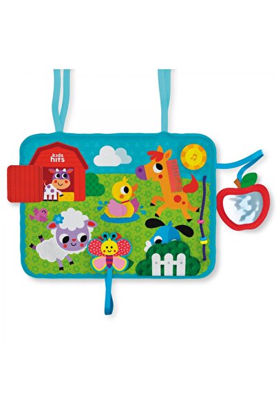 Kids Hits Aventuri la fermă: Tablă de activități senzoriale