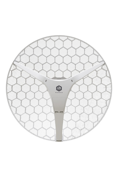 MIKROTIK LHG XL 5 ax 5GHz Wireless CPE, 1200Mbps, Gigabit Ethernet, PoE