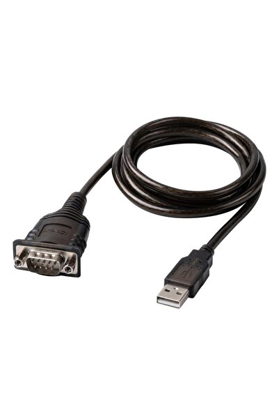 LİNDY Lindy audio adaptér, sériový převodník, 1x COM, černý