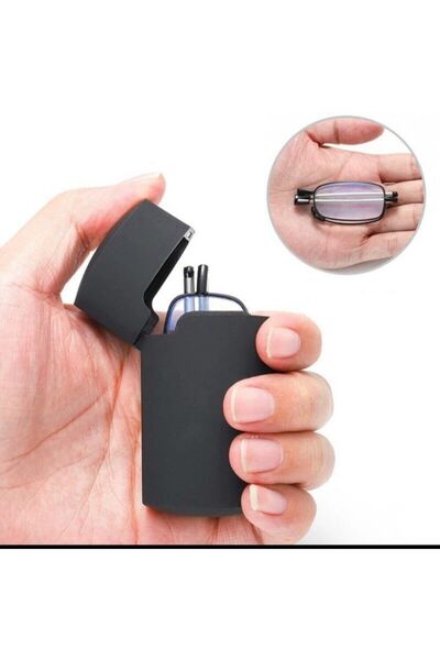 Holatec Foldable Reading Accessory Men Women Metal Frame Blue Light Resistant...