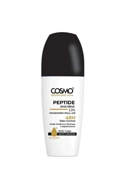 Cosmo Under arm roll on peptide aha+bha underarm lightening by cosmo - 50 ml