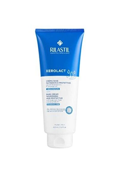 Rilastil كريم بيز المرطب والمغذي للوجه والجسم من ريلاستيل – 400 مل