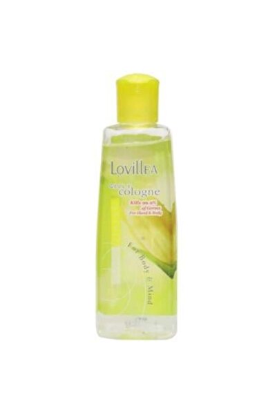 LOVillEA جل كلونيا معطرة للوجه زهور كثيرة العصائر من لوفيليا - 200 مل