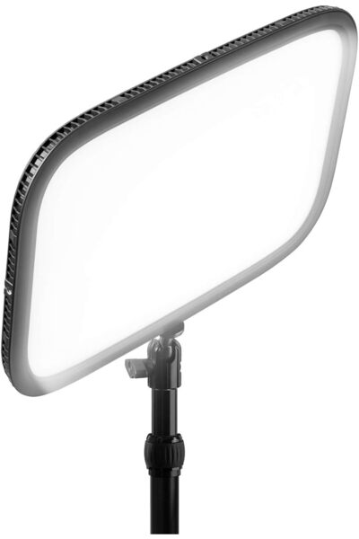 Elgato Professional Studio Key Light, 2800 Lumens LED Panel with Desk Clamp, ...