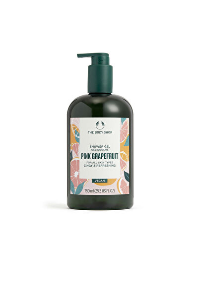 THE BODY SHOP Pink Grapefruit Gel De Ducha 750 ml