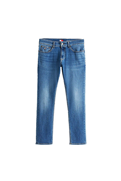 Tommy Hilfiger Blugi slim decolorați Scanton pentru bărbați 30