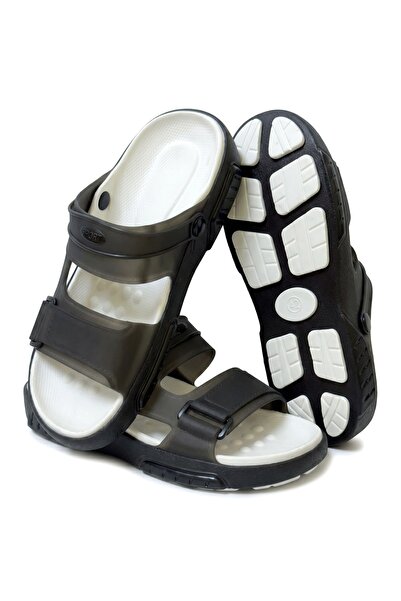 Khayrat Slipper Men's & Women's Sporty Two-Tone Clogs - Waterproof Quick-Dryi...