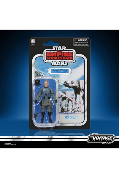 Hasbro Star Wars Colecția Vintage Generalul Veers 10cm