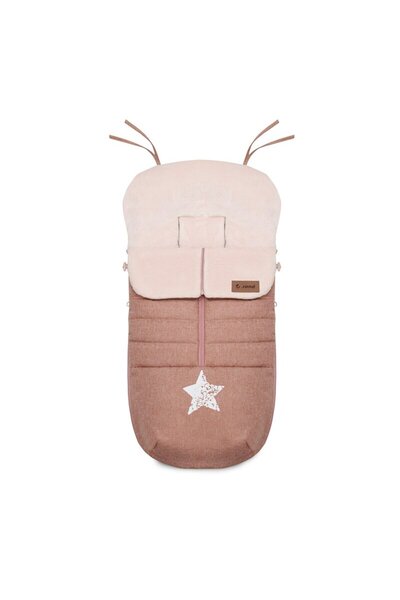 Jane Sac de iarna, Jane, Nest, Pentru carucior, Universal, 95 x 46 cm, Materi...