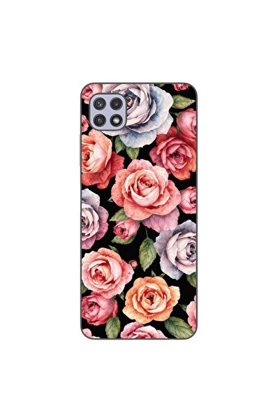 OEM Θήκη συμβατή με Samsung Galaxy A22 5G, από σιλικόνη gel TPU, με σχέδιο πο...
