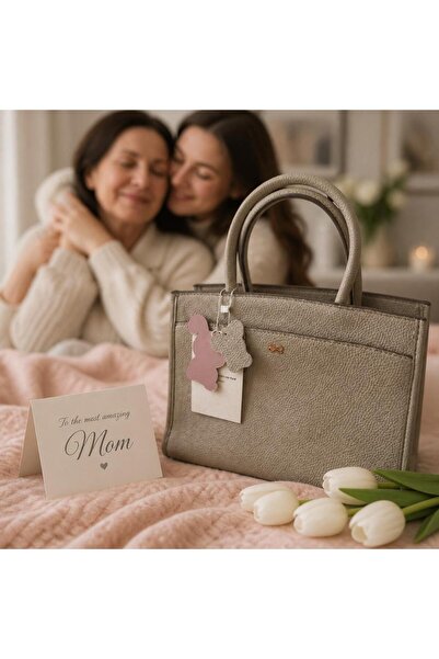 House of Little Bunny HOLB 24.5 PU Leather Handbag