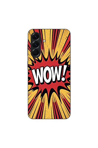 OEM Θήκη συμβατή με Samsung Galaxy A26 από σιλικόνη gel TPU με σχέδιο κόμικ κ...