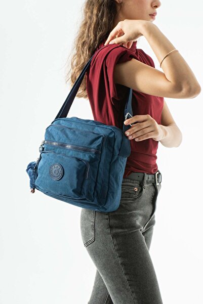 571 Collections Çanta Ultra-Light, Multi-Pocket, Multi-Compartment Crossbody ...
