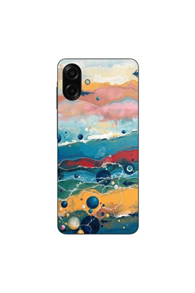 OEM Θήκη συμβατή με Samsung Galaxy A07 4G από σιλικόνη TPU με ζωγραφισμένο σχ...