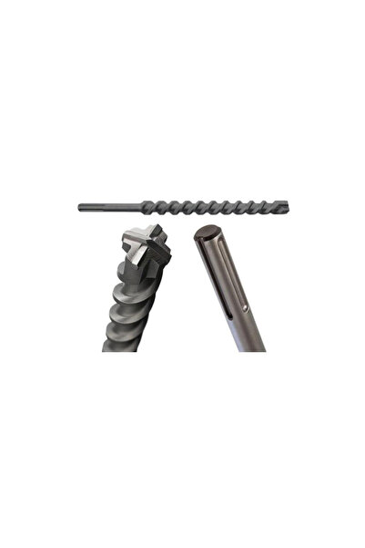 Bosch Burghiu cu pistol SDS-Max-4 (25x200x320mm) - 2608685868
