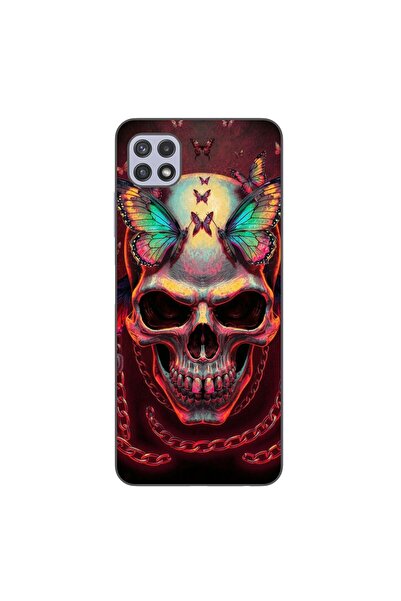 OEM Θήκη συμβατή με Samsung Galaxy A22 5G από σιλικόνη gel TPU, με ολογραφικό...