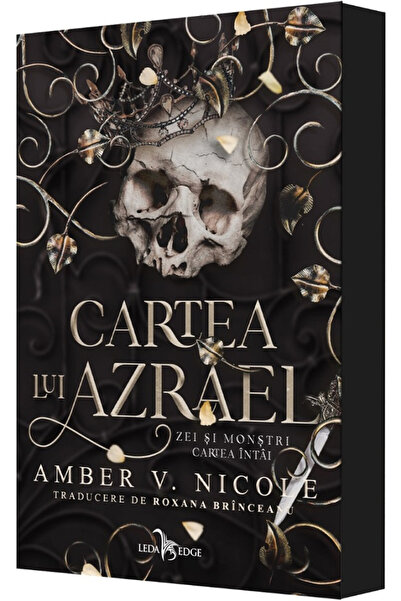 Editura Corint The Book of Azrael. Gods and Monsters Series Vol.1, Amber V. N...