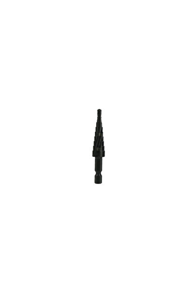 Mag-Krak Burghiu spiralat multistrat HSS M2 HEX 1/4 4-12mm (N-WWS0412-1)