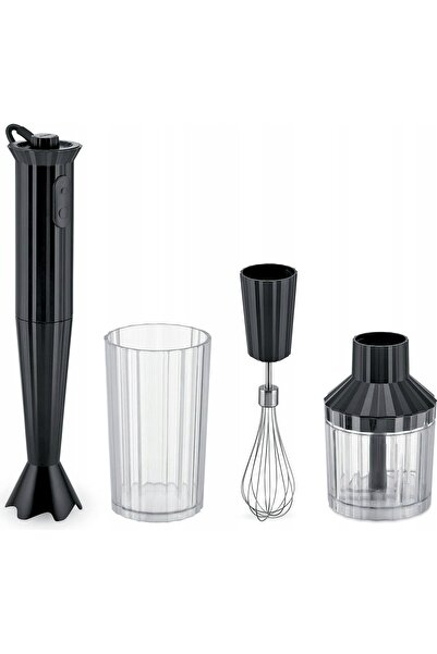Alessia Nails Blender de mână Alessi Plissé MDL10SB - Tocător - Accesoriu pen...