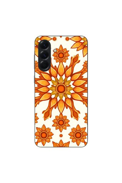 OEM Husa compatibila cu Samsung Galaxy A26 Silicon Gel Tpu Model Sun Flower Soul