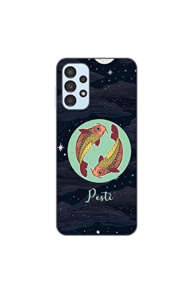 OEM Θήκη συμβατή με Samsung Galaxy A33 5G Σιλικόνης Gel TPU με σχέδιο Ωροσκόπ...