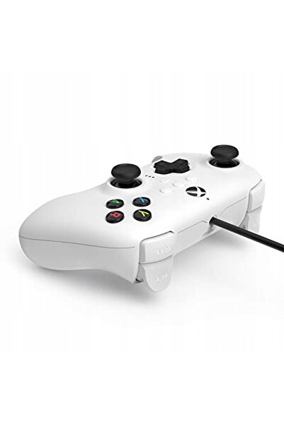 8Bitdo Gamepad Ultimate cu fir pentru PC și Xbox