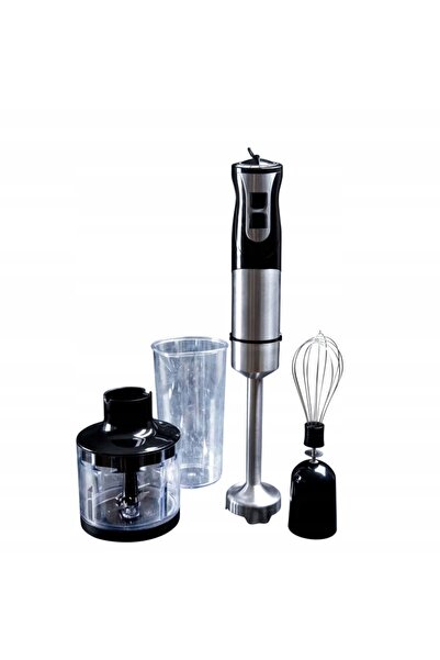Kraft&dele Blender de mână pentru mixare și zdrobire Gastronoma 3 în 1 182100...
