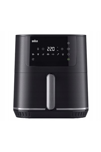 Braunability Friteuză fără ulei Braun MultiFry 5 HF5030 1700W 6L Negru