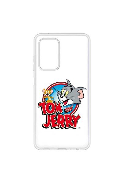 OEM Husa compatibila cu Samsung Galaxy A13 4G Silicon Transparenta Model Tom ...