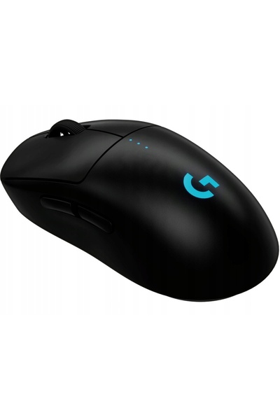 Kraft&dele Mouse wireless Logitech G Pro 2 Lightspeed Negru + receptor Gaming