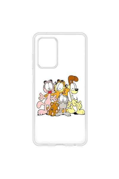OEM Husa compatibila cu Samsung Galaxy S10 Lite Silicon Transparenta Model Ga...