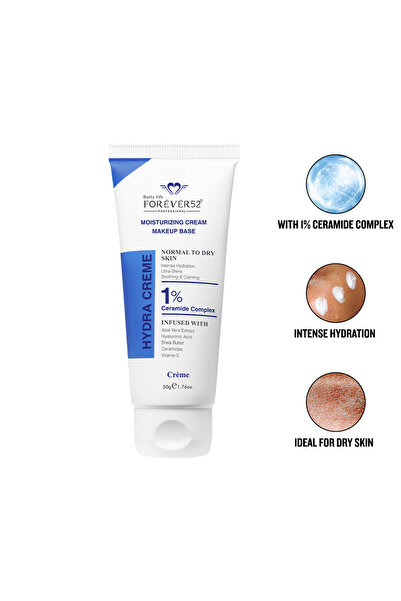 Forever52 Hydra Creme Moisturizing Cream Makeup Base