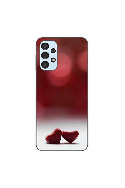 OEM Husa compatibila cu Samsung Galaxy A13 4G Silicon Gel Tpu Model Little He...
