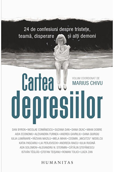 Editura Humanitas The Book of Depressions, Marius Chivu - Humanitas Publishin...