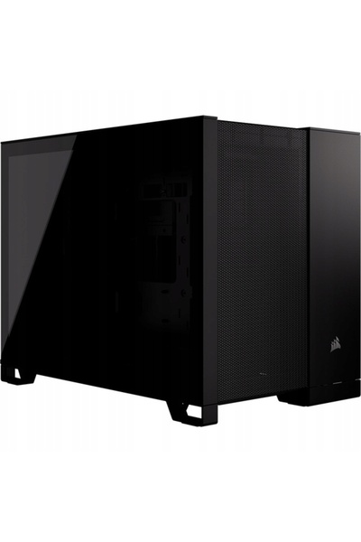 Kraft&dele Carcasă PC Corsair 2500D Airflow TG Midi Tower ATX cu fereastră, n...