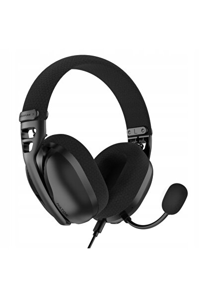 Hatorganik Căști wireless cu microfon Hator Hyperpunk 3 USB ESH10 Supraauricu...