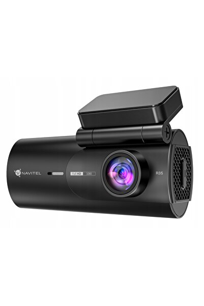 Navitel Cameră video R35 FullHD Microfon Wi-Fi 1,47 "