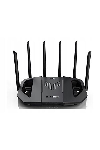 Kraft&dele Router ASUS TUF Gaming BE6500 2.4/5 Ghz DualBand 802.11be WIFI 7