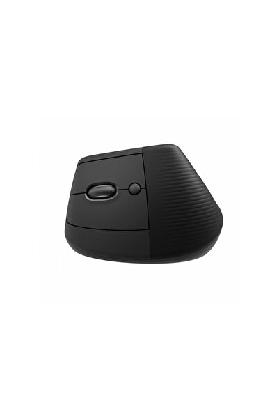Kraft&dele Mouse ergonomic Logitech Lift Vertical Pentru stângaci Grafit
