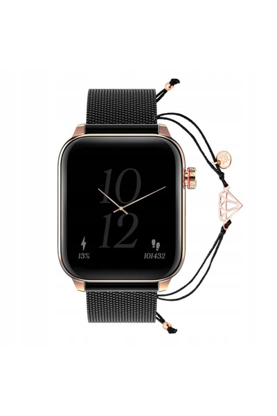 MAXCOM Smartwatch FW64 Oxygen 2 44cm AMOLED + brățară ANIA KRUK