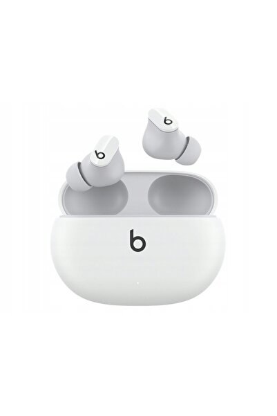 Beats&Watts Căști Beats Studio Buds TWS intraauriculare albe wireless