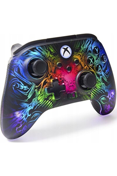 Kraft&dele Gamepad PowerA Fusion PRO Lumectra Xbox Series X/S Xbox One PC