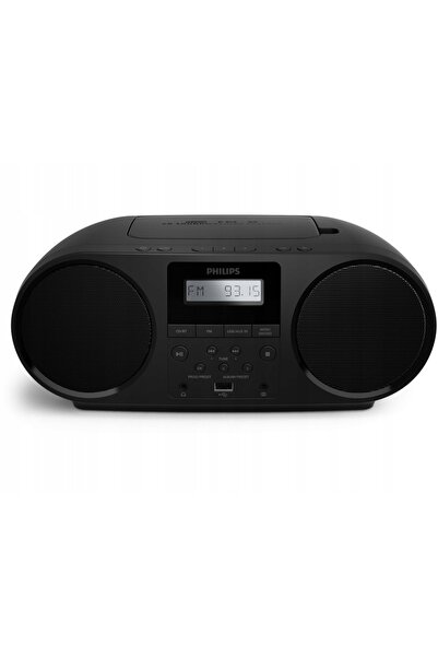 Philips Saeco Radio și player CD Philips TAZ5000/10 Bluetooth Auracast USB Negru