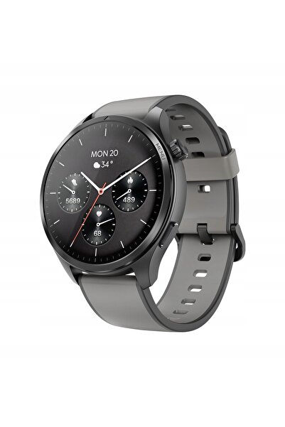 Hamamboğazı Smartwatch Hama 9000 GPS 1,43 " IP68 Gri