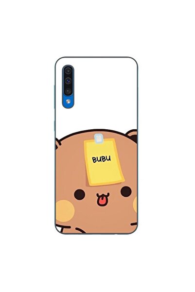 OEM Husa compatibila cu Samsung Galaxy A30S, A50 Silicon Gel Tpu Model Bubu