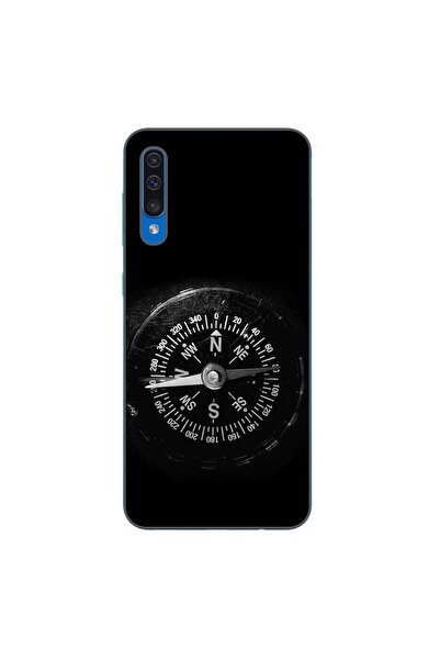 OEM Husa compatibila cu Samsung Galaxy A30S, A50 Silicon Gel Tpu Model Busola...