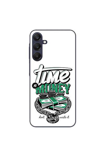 OEM Case compatible with Samsung Galaxy A25 5G Silicone Gel Tpu Pattern Messa...